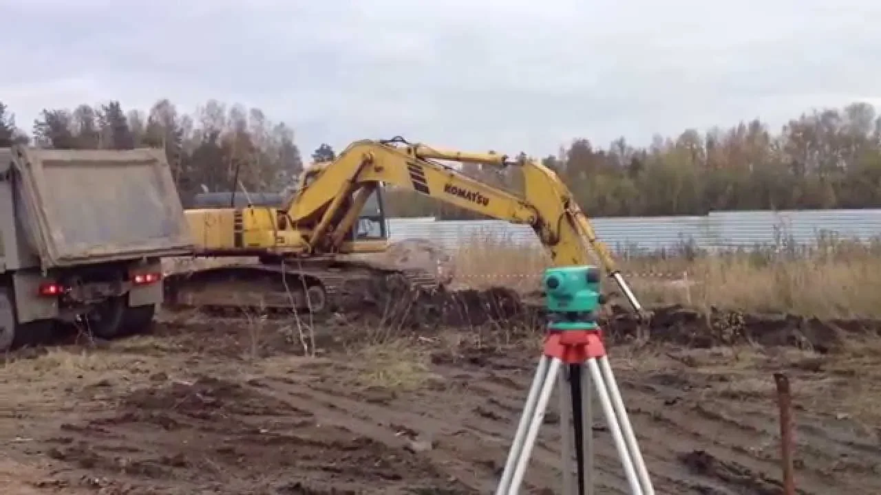 Аренда ямобура — фото работ Сах-Строй-Маркет, Южно-Сахалинск и Сахалинская область