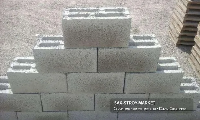 Поставка строительных материалов: материалы для объекта, объём партии под задачу — Южно-Сахалинск, Сах-Строй-Маркет