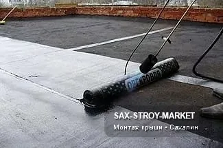 Монтаж скатной кровли: крыша частного дома, узлы примыкания на кровле — Южно-Сахалинск, Сах-Строй-Маркет