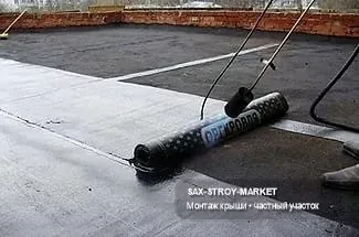 Монтаж скатной кровли: крыша частного дома, узлы примыкания на кровле — Южно-Сахалинск, Сах-Строй-Маркет